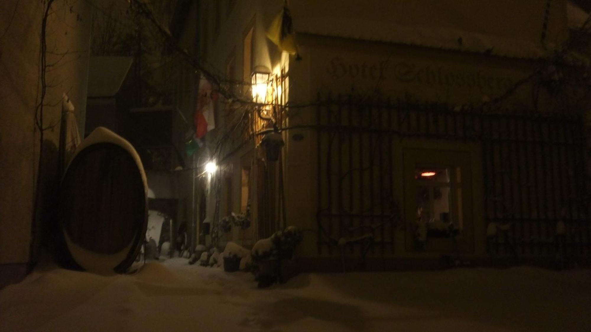 Hotel Schlossberg マイセン エクステリア 写真