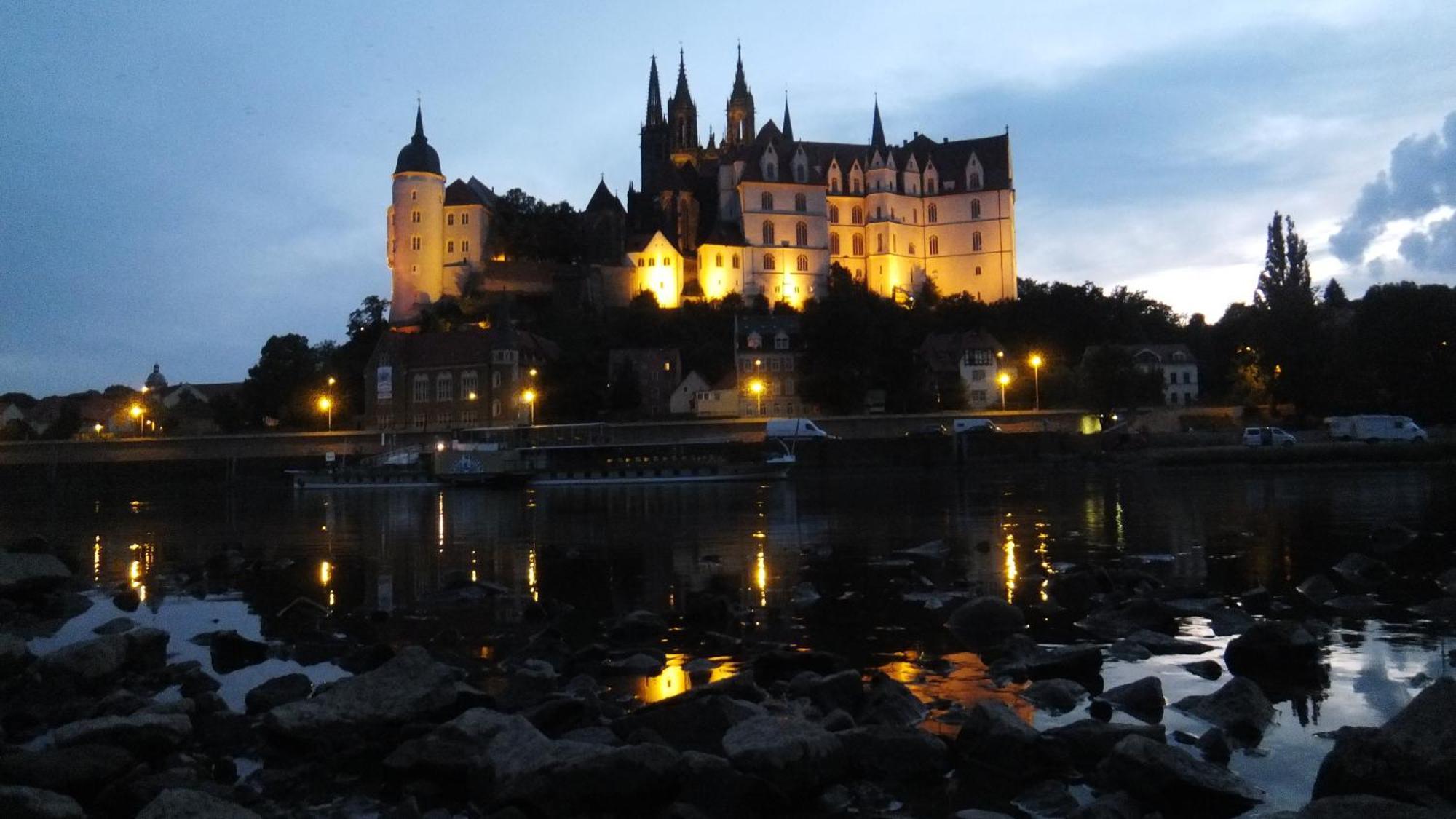 Hotel Schlossberg マイセン エクステリア 写真