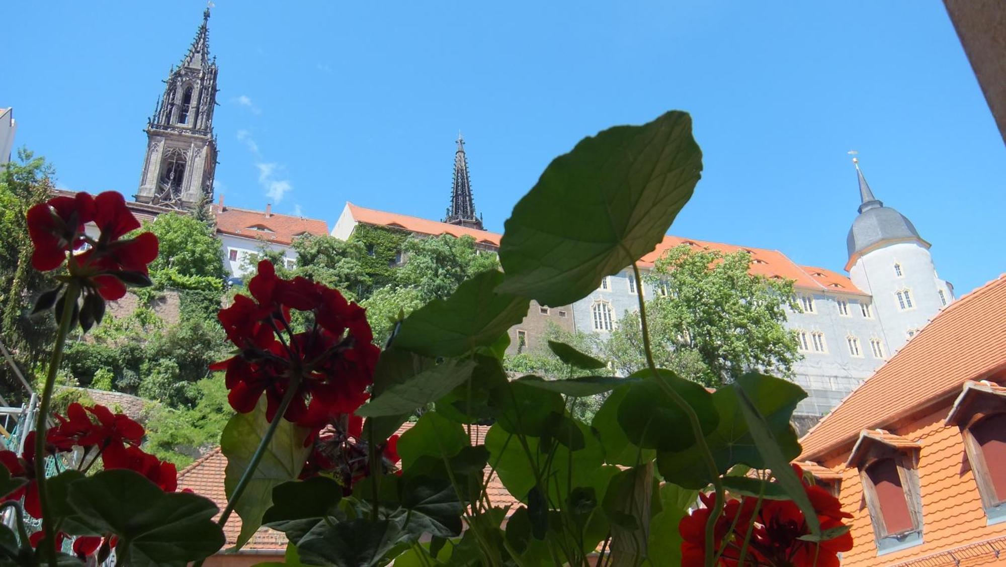 Hotel Schlossberg マイセン エクステリア 写真