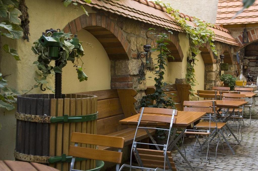 Hotel Schlossberg マイセン エクステリア 写真